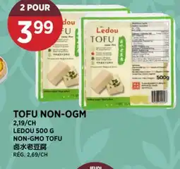 Kim Phat LEDOU NON-GMO TOFU offer