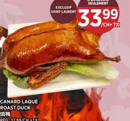 Kim Phat ROAST DUCK offer