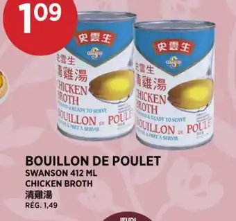Kim Phat SWANSON CHICKEN BROTH offer