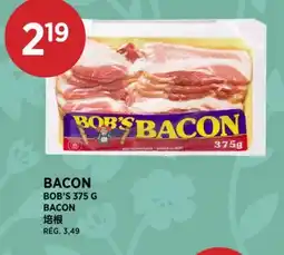 Kim Phat BOB'S BACON offer