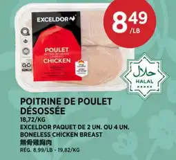 Kim Phat EXCELDOR BONELESS CHICKEN BREAST offer