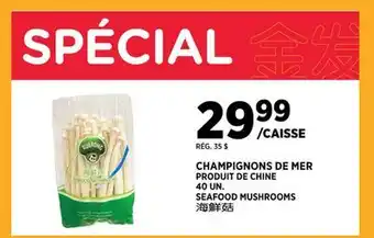 Kim Phat SEAFOOD MUSHROOMS offer