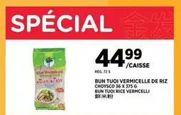Kim Phat CHOYSCO BUN TUOI RICE VERMCELLI offer