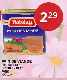 Kim Phat HOLIDAY LUNCHEON MEAT offer