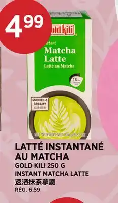 Kim Phat GOLD KILI INSTANT MATCHA LATTE offer