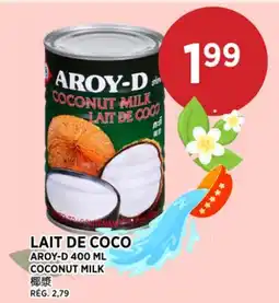 Kim Phat AROY-D COCONUT MILK offer