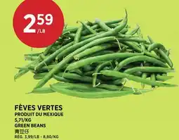 Kim Phat GREEN BEANS offer