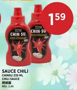 Kim Phat CHINSU CHILI SAUCE offer