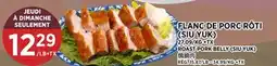 Kim Phat ROAST PORK BELLY (SIU YUK) offer