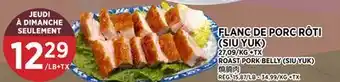 Kim Phat ROAST PORK BELLY (SIU YUK) offer