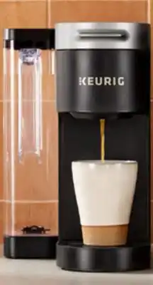 Walmart Cafetière une tasse à la fois K-Supreme de Keurig offer
