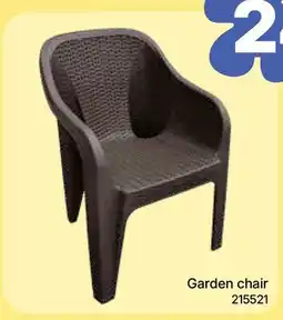 Rossy Garden chair offer