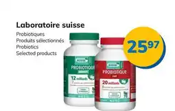 Accès pharma Probiotics Selected products offer