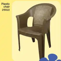 Rossy Plastic chair offer