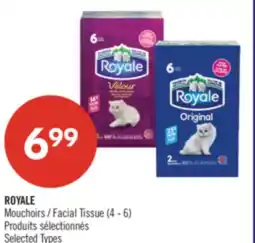 Pharmaprix ROYALE Facial Tissue offer