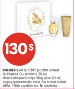 Pharmaprix Body Lotion (75 mL) offer