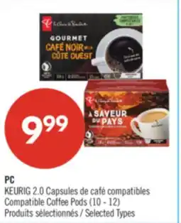 Pharmaprix PC KEURIG 2.0 Compatible Coffee Pods offer