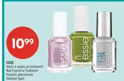 Pharmaprix ESSIE Nail Enamel or Treatment offer
