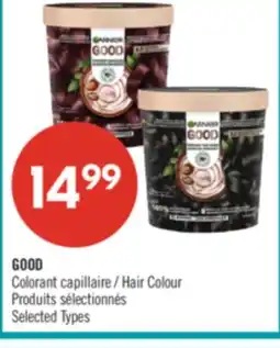Pharmaprix GOOD Hair Colour offer