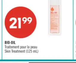 Pharmaprix BIO-OIL Skin Treatment offer