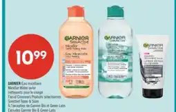 Pharmaprix GARNIER Micellar Water or Facial Cleansers Produits offer