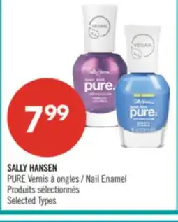 Pharmaprix SALLY HANSEN Nail Enamel offer