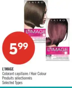 Pharmaprix L'IMAGE Hair Colour offer