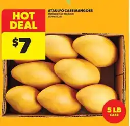 Real Canadian Superstore Ataulfo Case Mangoes offer