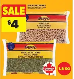 Real Canadian Superstore Suraj Dry Beans offer