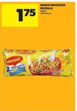 Real Canadian Superstore MAGGI NOODLES MASALA offer