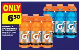 Real Canadian Superstore GATORADE SPORTS DRINK offer