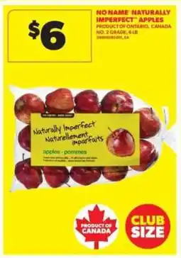 Real Canadian Superstore NO NAME Naturally Imperfect Apples offer