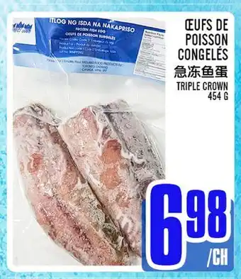 Marché Lian Tai TRIPLE CROWN offer