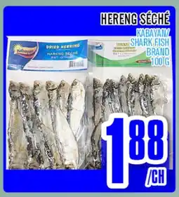 Marché Lian Tai KABAYAN SHARK FISH offer