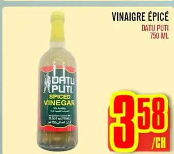 Marché Lian Tai VINAIGRE ÉPICÉ offer