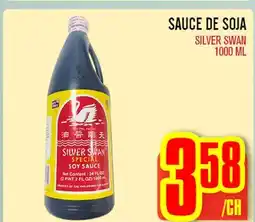 Marché Lian Tai SAUCE DE SOJA offer