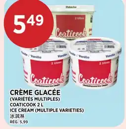Kim Phat COATICOOK ICE CREAM MULTIPLE VARIETIES offer