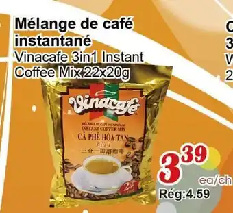 Marche C&T Mélange de café instantané offer