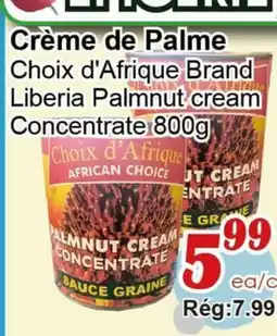 Marche C&T Crème de Palme offer