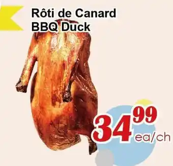 Marche C&T Rôtí de Canard offer