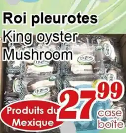 Marche C&T King oyster Mushroom offer