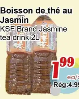 Marche C&T Boisson de thé au Jasmin offer