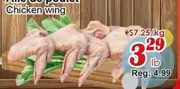 Marche C&T Aile de poulet offer