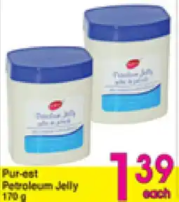 Danforth Food Market Pur-est Petroleum Jelly offer