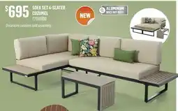 Canac Sofa Set offer