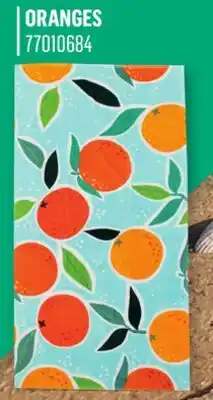 Canac Beach Towel 29 1/2 in x 59 in offer