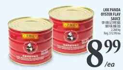 Al Premium Food Mart Lkk panda oyster flav sauce offer