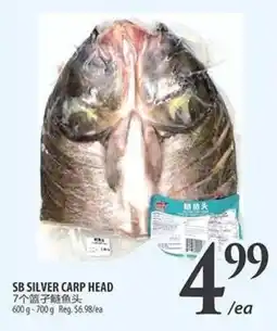 Al Premium Food Mart Sb silver carp head offer