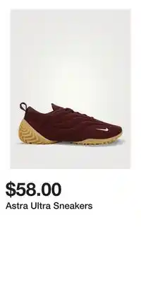 Holt Renfrew Astra Ultra Sneakers offer