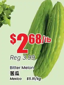 Btrust Supermarket Bitter Melon offer